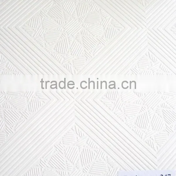 PVC Laminated Gypsum Board for Ceiling photo-2