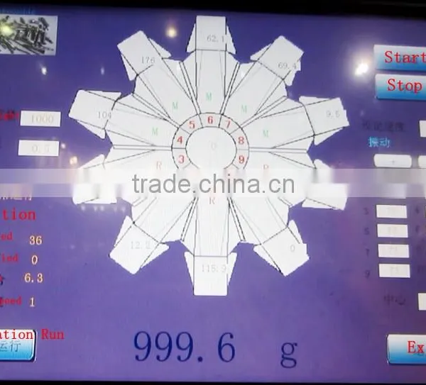 Industrial Automatic Fresh Food Fruit Vegetable Packaging Machinery photo-5