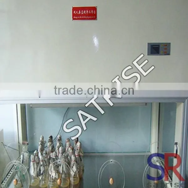 2016 Good Quality Single Person Horizontal Clean Bench photo-3