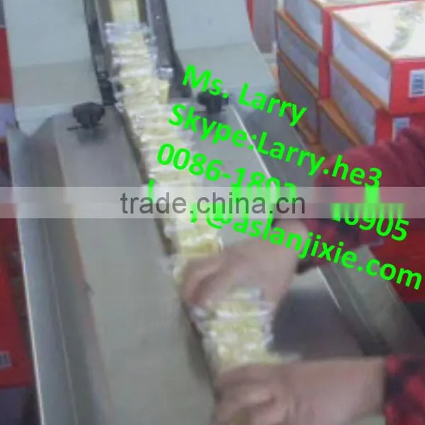 High Efficiency Biscuit Stacking Machine/mooncake Stacking Machine photo-6