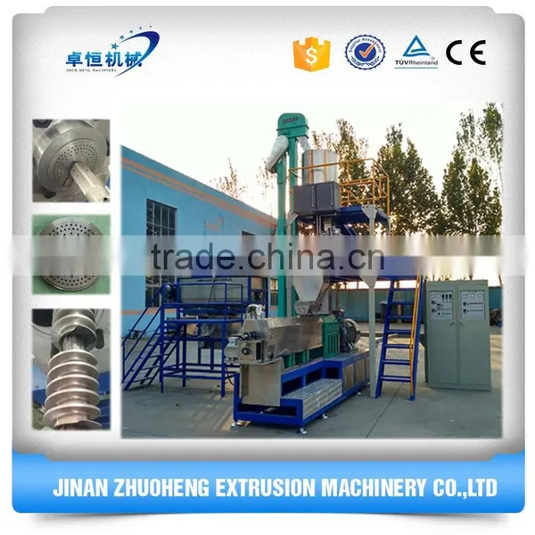 Automatic Twin-screw Corn Flakes Machine/Machinery From Professional Extrusion Manufacture in Jinan photo-4