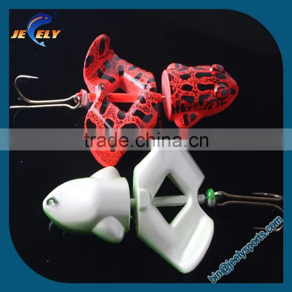 Frog Fishing Lure 70MM 12.5G for Bass Fishing photo-3