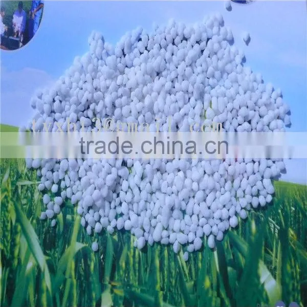 Supply Ammonium Sulphate Agriculture Grade