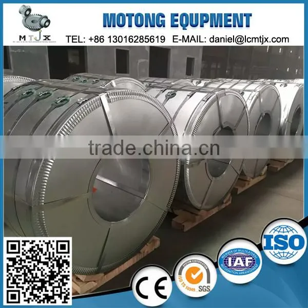 High Quality Hot Dipped Galvanized Steel Coils With SGCC Material photo-6