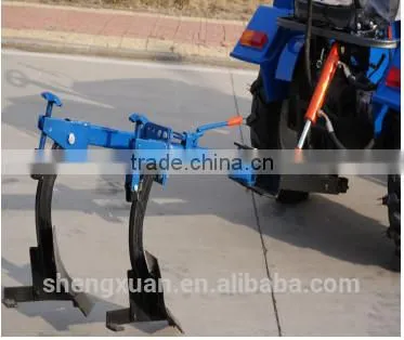 Chinese 15HP 2wd Agricultural Belt Transmission Tractors Made in China photo-7