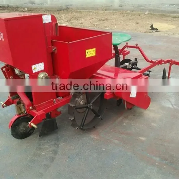 Directly Manufacturer Tractor Potato Planter for Sale photo-4