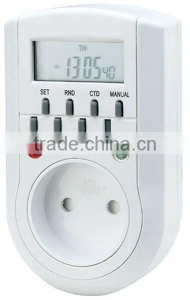 Weekly Digital Timer photo-2