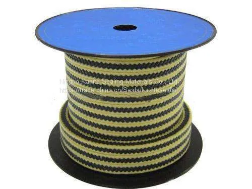 Aramid Fiber Packing