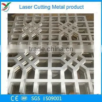 Laser Cutting Stainless Steel Ring With High Quality photo-2