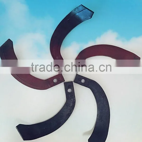 Rotary Tiller Blade for Farm Machine IT225 IT245 photo-3