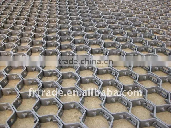 Thickness:0.5-10mm Refractory Linings Hex Metal