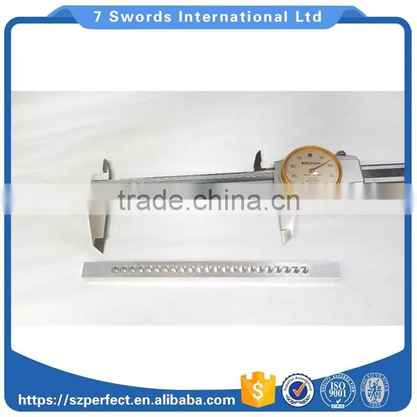 Favorites Compare Hexangular Stainless Steel Screw Parts Turned by CNC Lathe, CNC Turning Parts for Medical Instruments photo-4