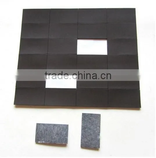 Soft Type and Rubber Magnet Composite Rubber Magnet Sheet