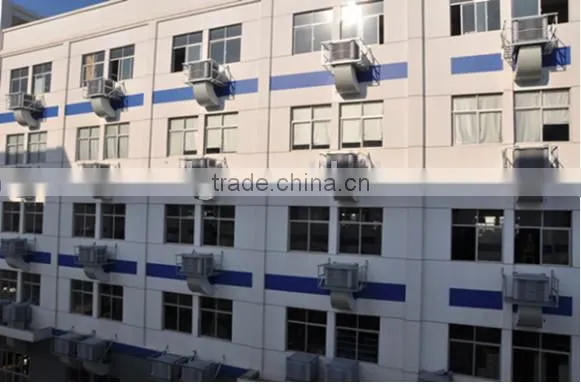 Cooling System Roof Mounted Evaporative Air Cooler photo-6