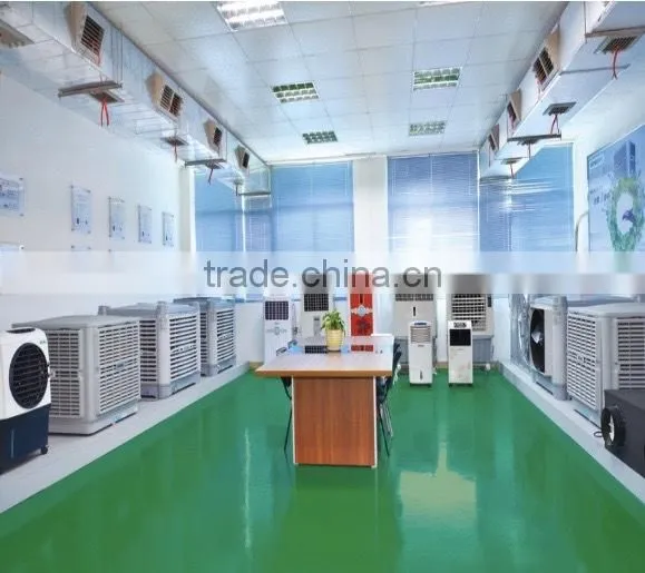 Industry High Quality Ventilative Air Humidified Air Cooler photo-2