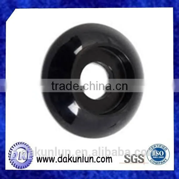 CNC Machining Aluminum Anodized Colorful Washer photo-5