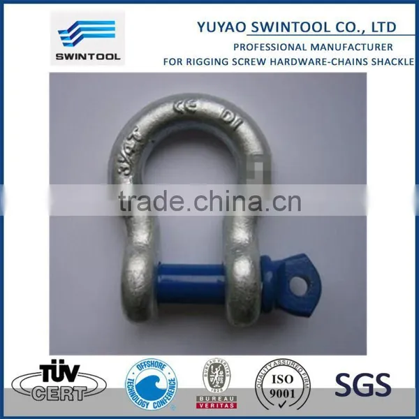 SGS Certificated Shackle Ringging photo-2