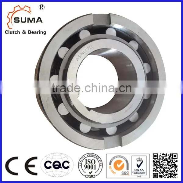 ASNU 15 One Way Roller Clutch Bearing All Type Of Bearing Price List photo-4