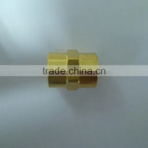PF207 Coupling,Pipe Fitting,Brass Fitting,Pneumatic Valve photo-3