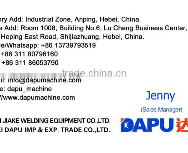 Automatic Spot Welding Machine Welded Nests for Pigeons photo-5