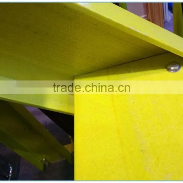 Glass Fiber Reinforced Plastic Anti-corrosion Antioxidant Platform Ladder photo-6
