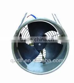 Warehouse Exhaust Fans