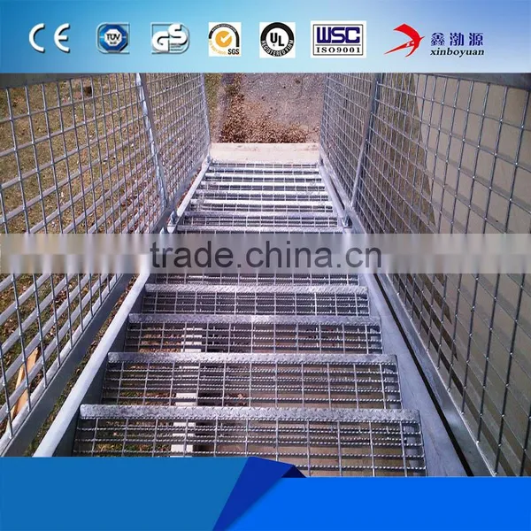 2017 Manufacturer Hot Dipped Galvanized What is Steel Grating for Sale photo-6