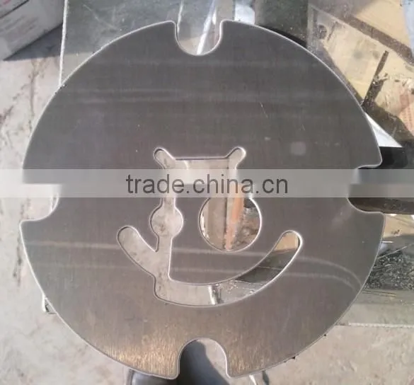Quality Small CNC Engraved Aluminum Parts photo-4
