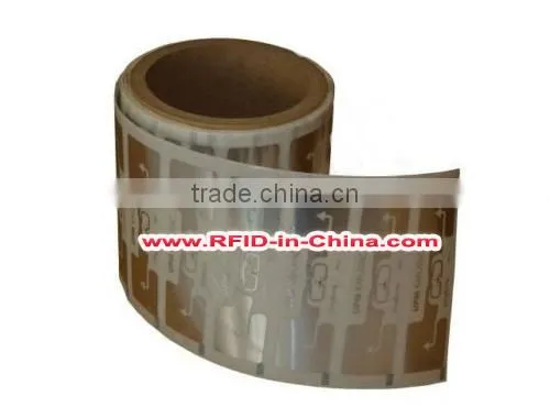 HF/ UHF RFID Barcode Asset Tracking Label Sticker photo-2