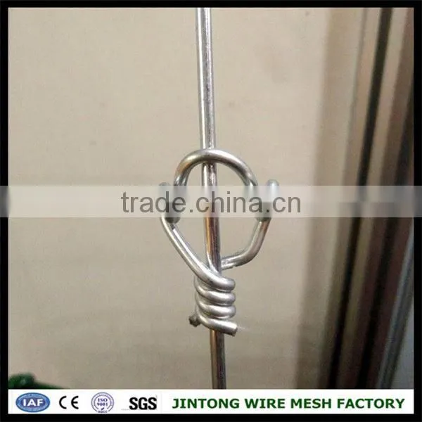 Fixed Knotted Game Fence Cattle Fence Machine Deer Farm Fencing photo-2