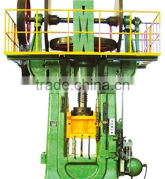 Friction Screw Press