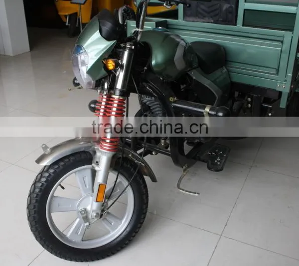 200 cc Motor Tricycle Load Cargo photo-3