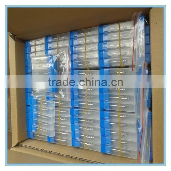 Single & Double Blade Carbide Alloy Rotary Burrs photo-2