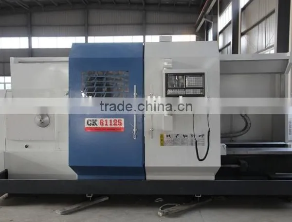 CK61125/2000 Horizontal Heavy Duty CNC Lathe Machine photo-3
