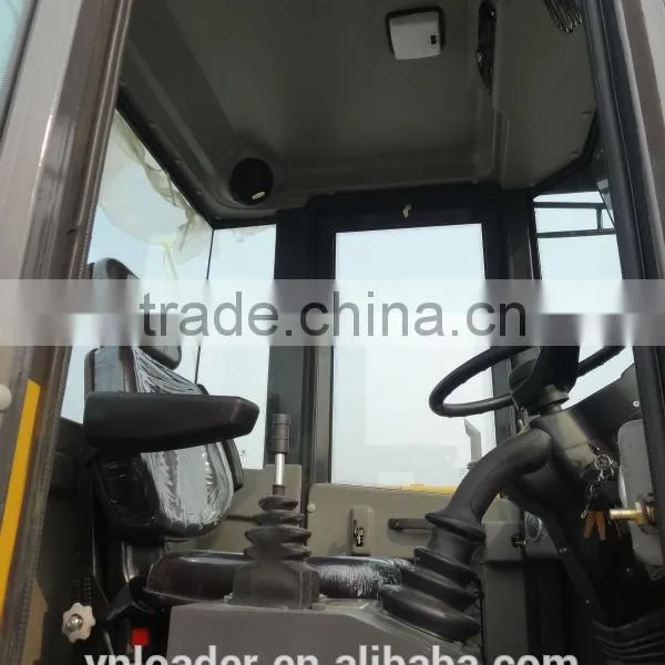 China Famous Brand SHAN DONG Yineng YN 917 Loader Luneng Machinery LN YN Iso 9001 APPROVED photo-4