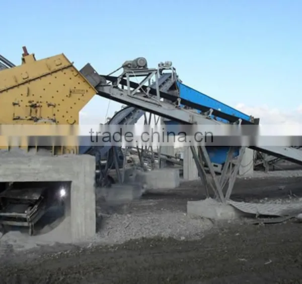 130-320 T/h, High Wear Resisting Rubber Conveyor Belt photo-2