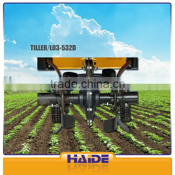 6.5HP/4.1KW/196CC HL03-572 Power Tiller for Sale photo-3