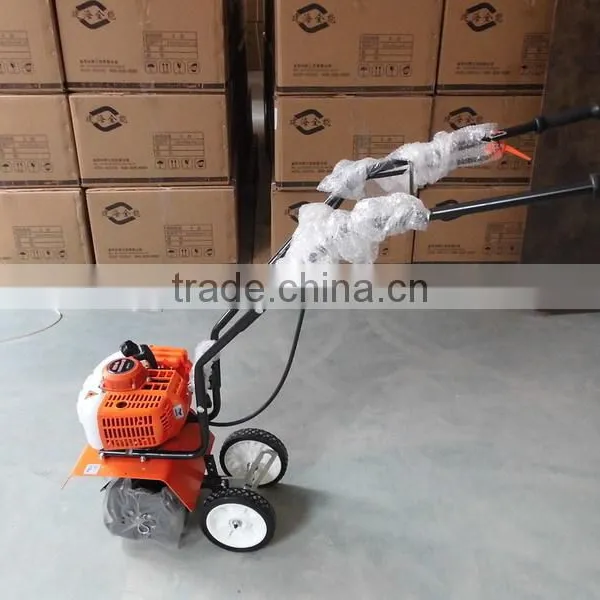 Rhino Power Tiller
