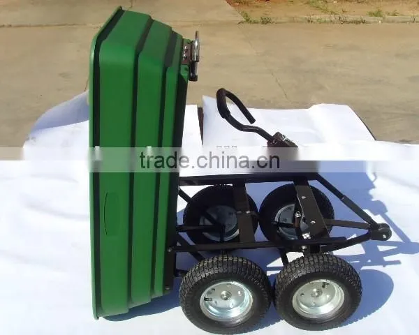 Garden Dump Cart/garden Cart Wholesale photo-2