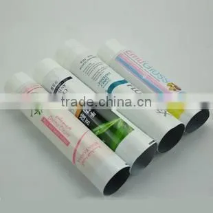 The Newest QGGF-60Z-C Mental Tube Filling Sealing Machine photo-3