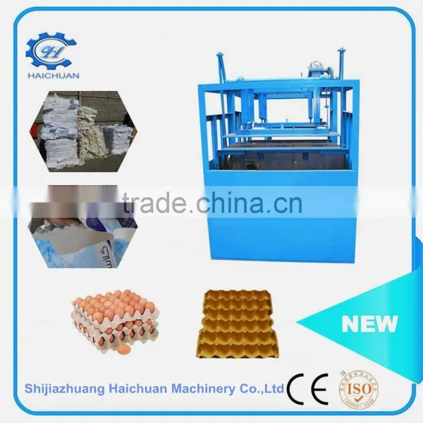 Bottle Wine Tray Making Machine photo-5