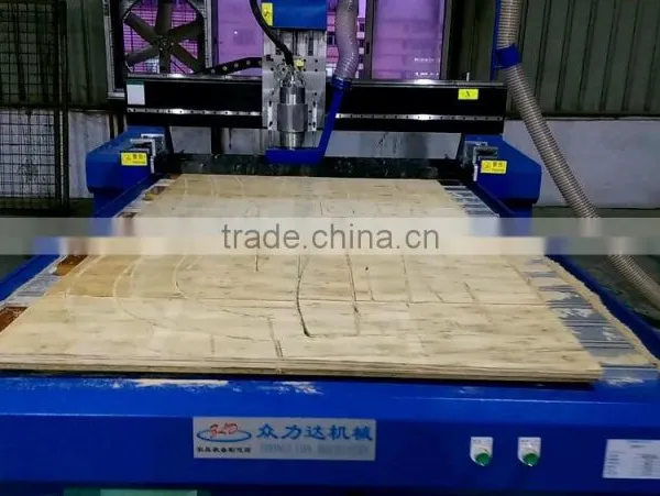 Cnc Wood Machinery Automatic Wood Splint Cutting Plywood Machinery photo-5