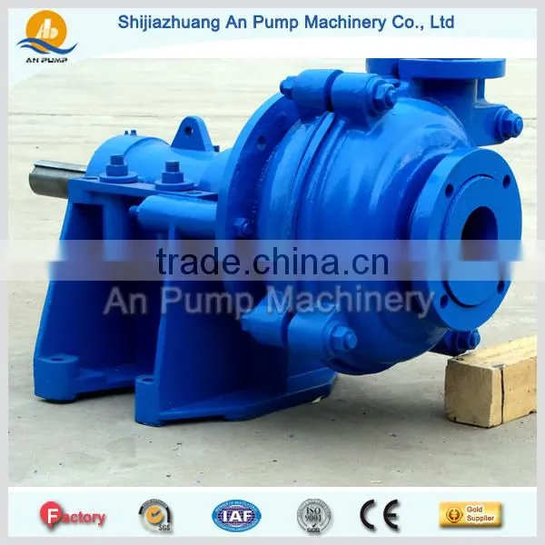 Drilling Power Plant Diesel Slurry Pump Corrosion Resistant Liquid Pump photo-2