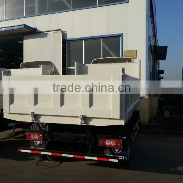 Professional Camion 4x2 With CE Certificate photo-3