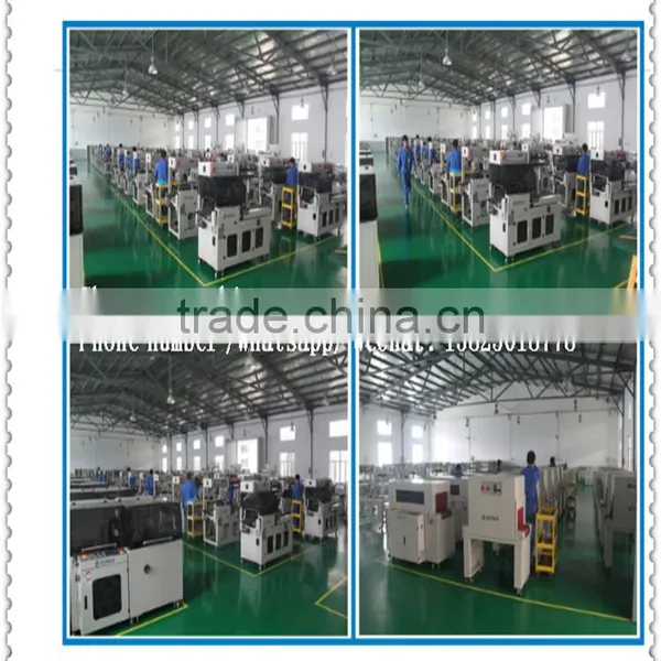 Automatic L Type Shrink Packaging Machine photo-2