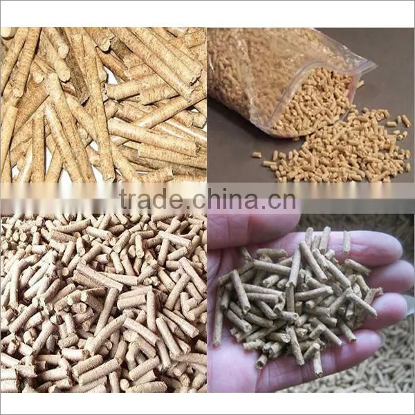 Factory Price Feed Pellet Machine CE Approved photo-6