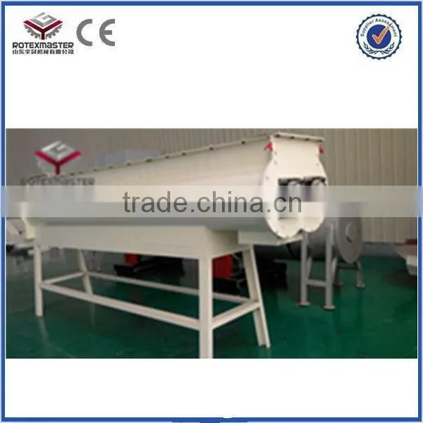 Double Mixer Machine for Sawdust / Mixing Machine for Hot Sales photo-3
