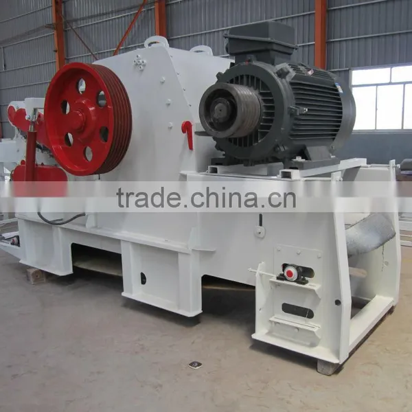 Wood Drum Chipper in Vietnam photo-6