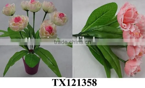 Cheap Wholesale Waterproof Artificial Flowers photo-5