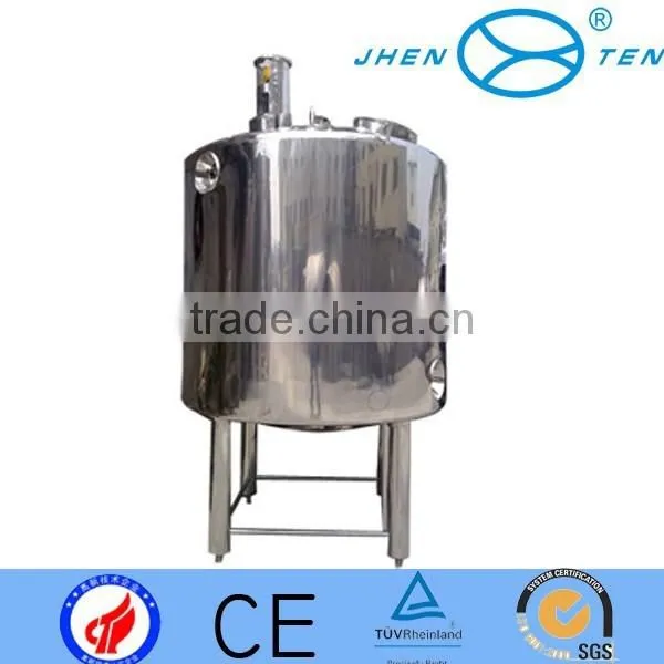 High Quality Stainless Steel Homogenizer Tank photo-3